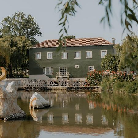 Quinta Do Pinheiro Hotel E Eventos By Grupo Quinta Dos Lagos Valado de Frades Екстер'єр фото