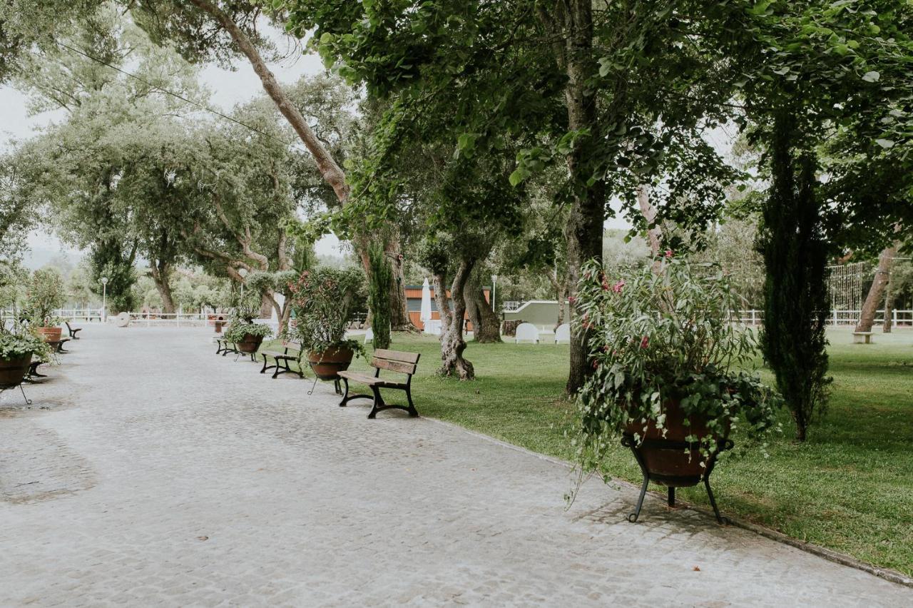 Quinta Do Pinheiro Hotel E Eventos By Grupo Quinta Dos Lagos Valado de Frades Екстер'єр фото