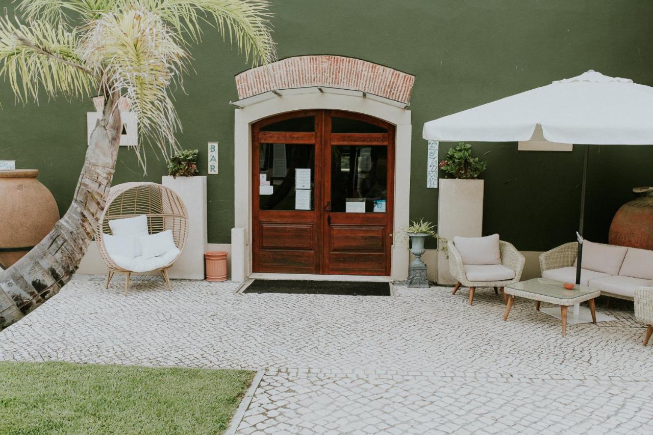 Quinta Do Pinheiro Hotel E Eventos By Grupo Quinta Dos Lagos Valado de Frades Екстер'єр фото