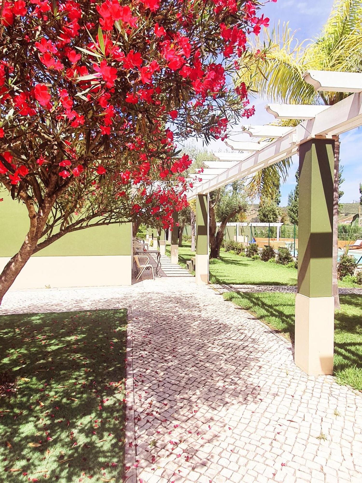Quinta Do Pinheiro Hotel E Eventos By Grupo Quinta Dos Lagos Valado de Frades Екстер'єр фото