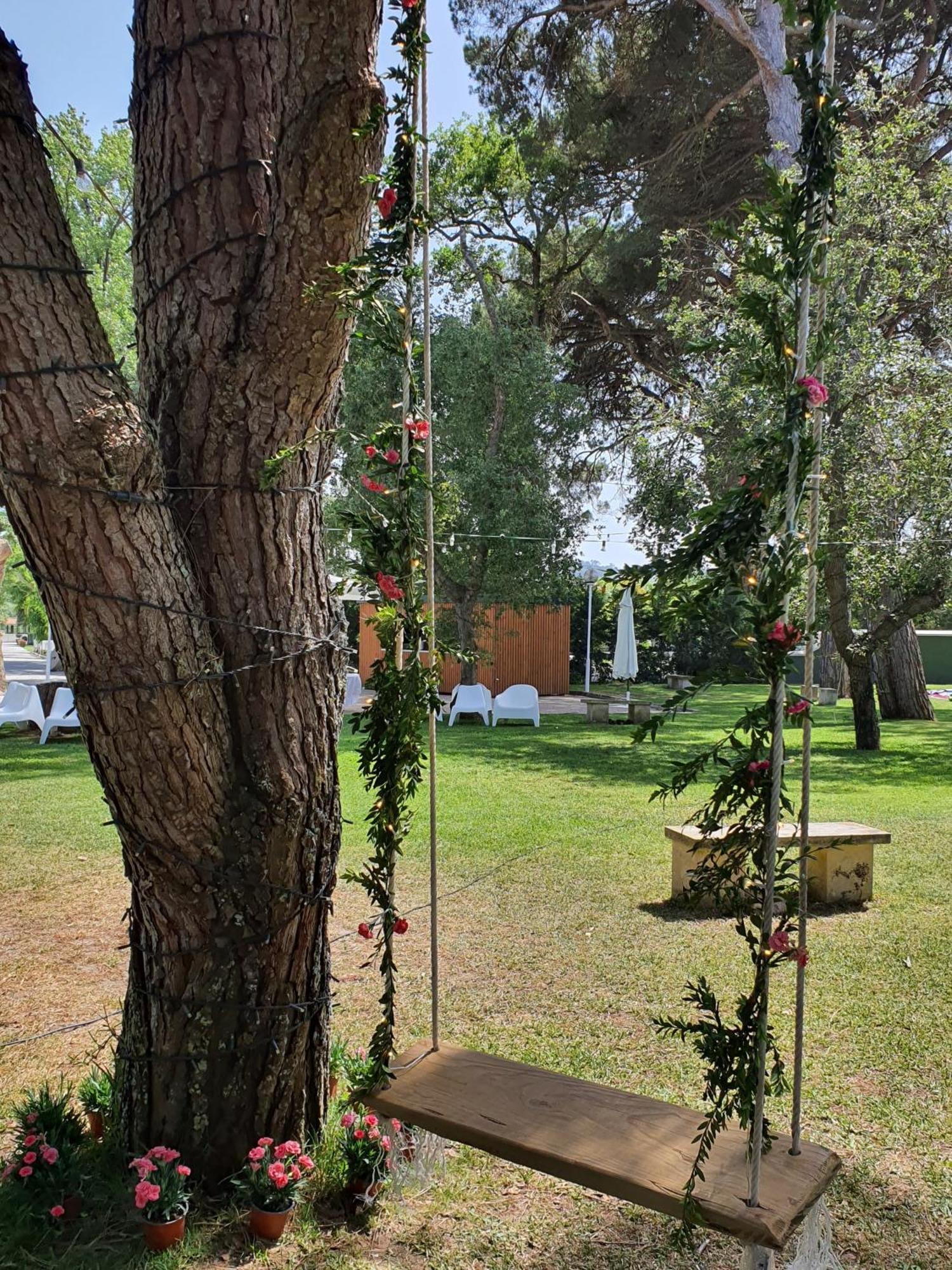 Quinta Do Pinheiro Hotel E Eventos By Grupo Quinta Dos Lagos Valado de Frades Екстер'єр фото