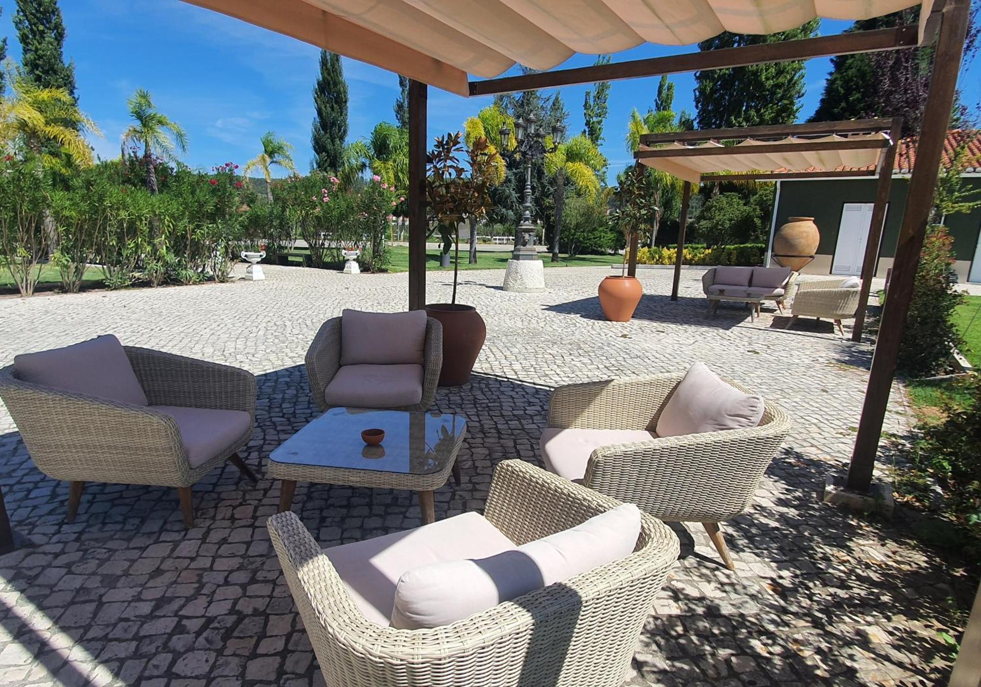 Quinta Do Pinheiro Hotel E Eventos By Grupo Quinta Dos Lagos Valado de Frades Екстер'єр фото