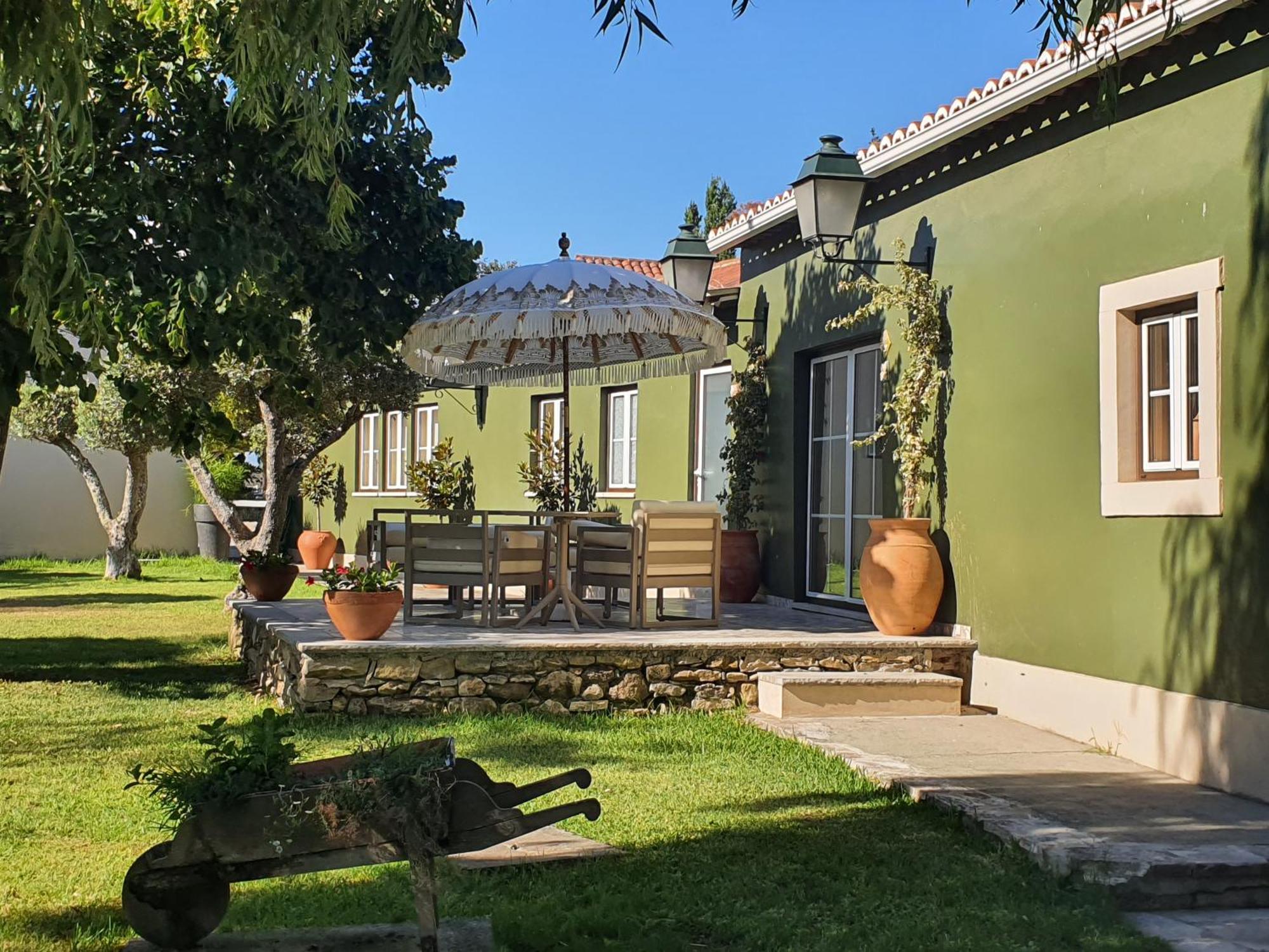 Quinta Do Pinheiro Hotel E Eventos By Grupo Quinta Dos Lagos Valado de Frades Екстер'єр фото