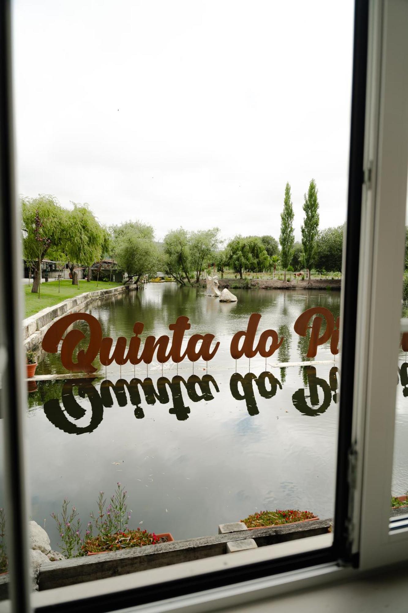 Quinta Do Pinheiro Hotel E Eventos By Grupo Quinta Dos Lagos Valado de Frades Екстер'єр фото