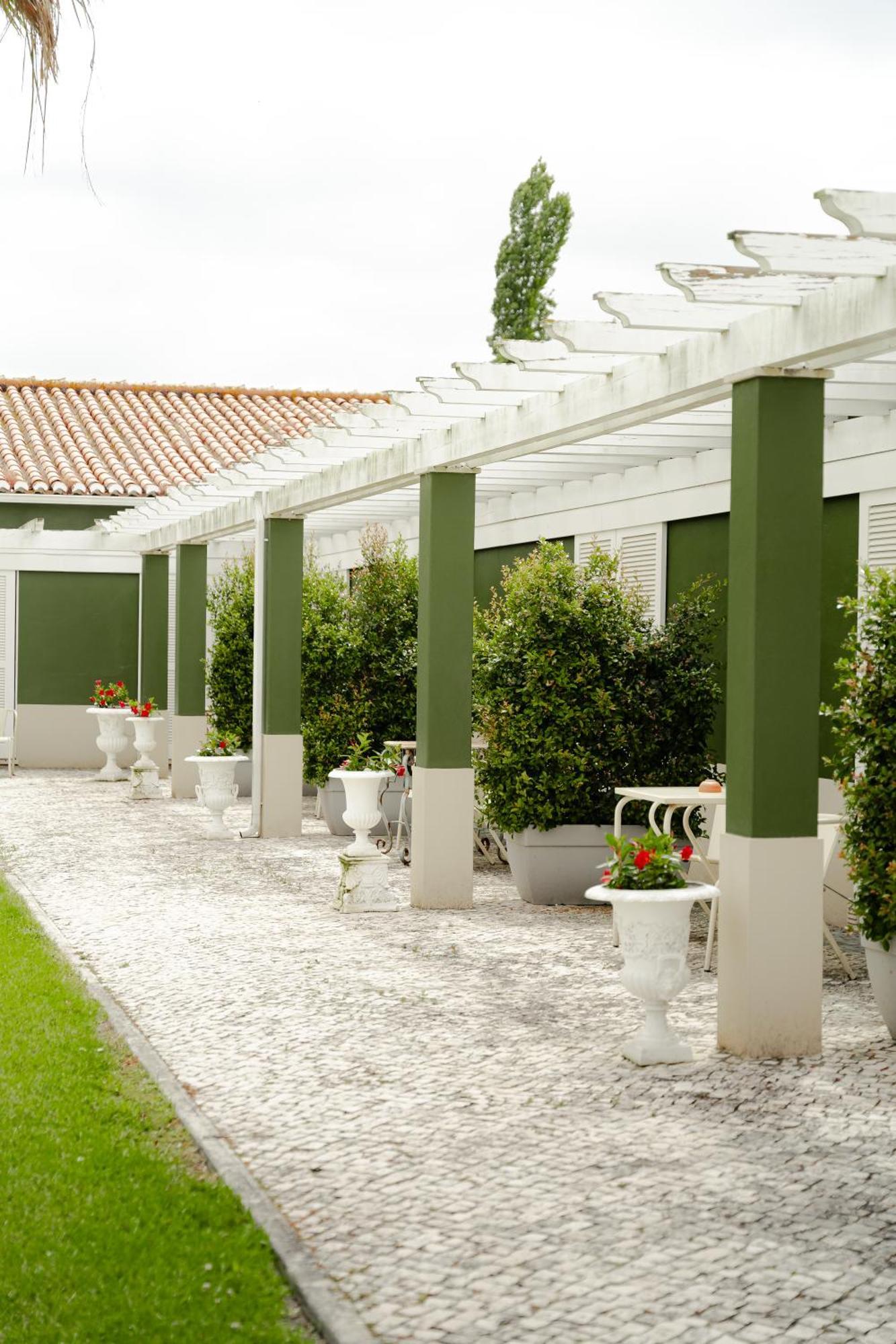 Quinta Do Pinheiro Hotel E Eventos By Grupo Quinta Dos Lagos Valado de Frades Екстер'єр фото